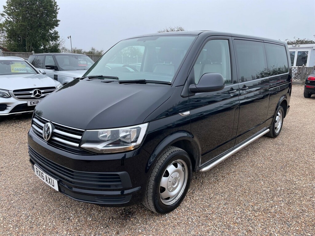 Volkswagen Transporter Shuttle 2.0 Shuttle Tdi Bluemotion Tech Se Fwd Lwb Euro 6  #3