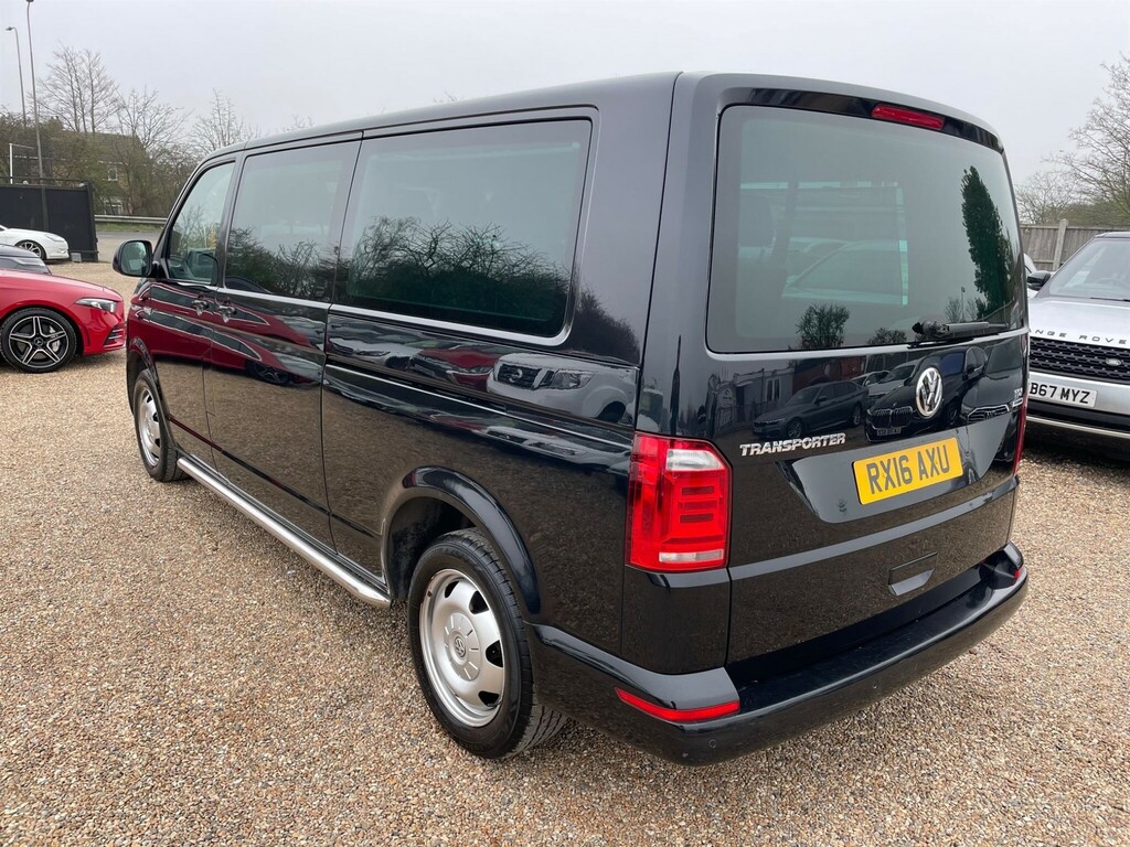 Volkswagen Transporter Shuttle 2.0 Shuttle Tdi Bluemotion Tech Se Fwd Lwb Euro 6  #5