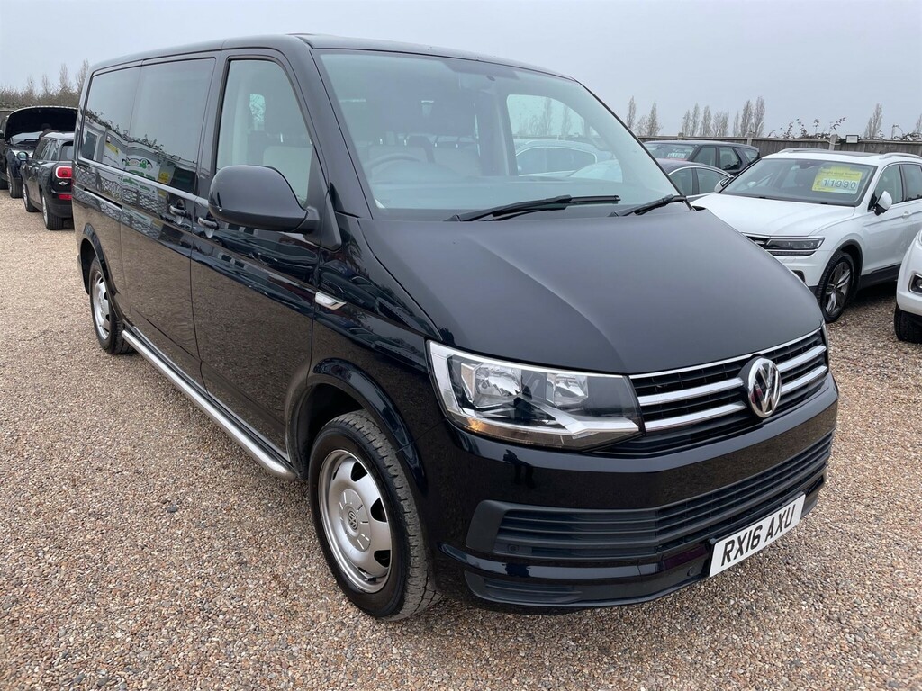 Volkswagen Transporter Shuttle 2.0 Shuttle Tdi Bluemotion Tech Se Fwd Lwb Euro 6 