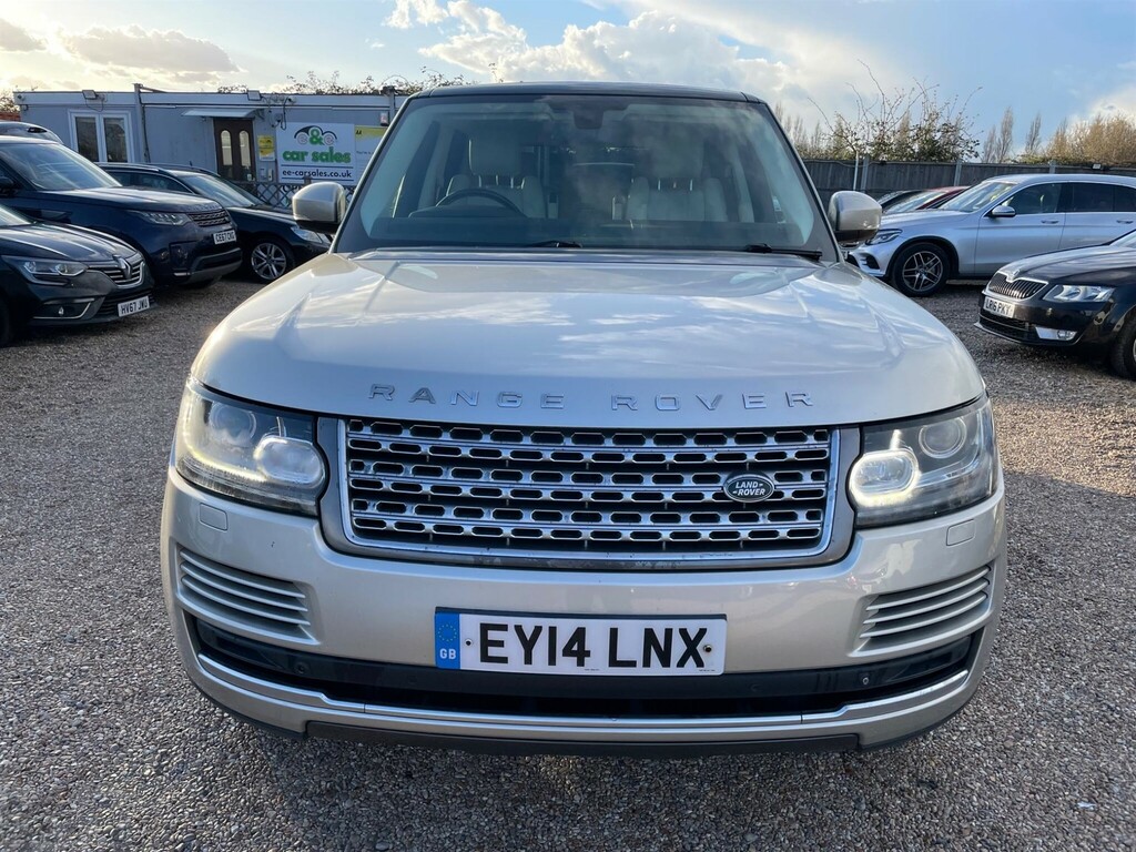 Land Rover Range Rover 4.4 Sd V8 Vogue 4Wd Euro 5 EY14LNX #2