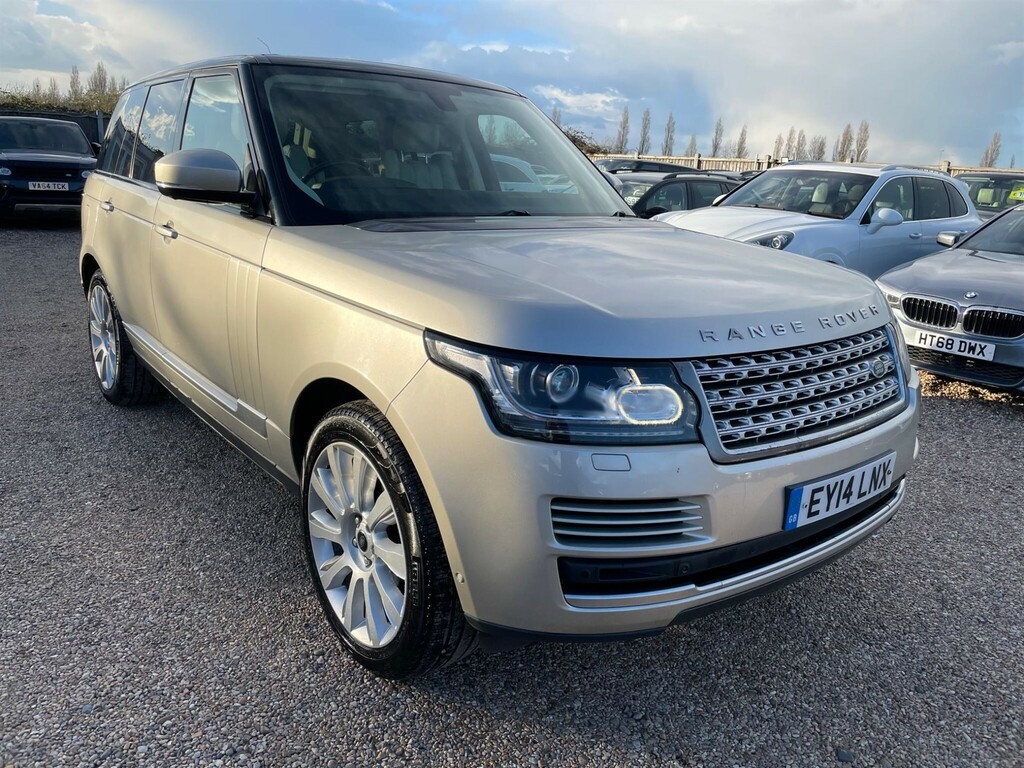 Land Rover Range Rover 4.4 Sd V8 Vogue 4Wd Euro 5