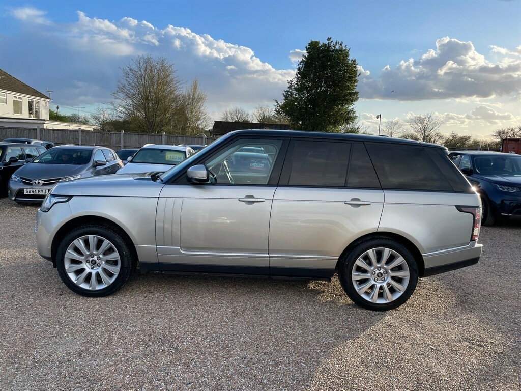 Land Rover Range Rover 4.4 Sd V8 Vogue 4Wd Euro 5 EY14LNX #4