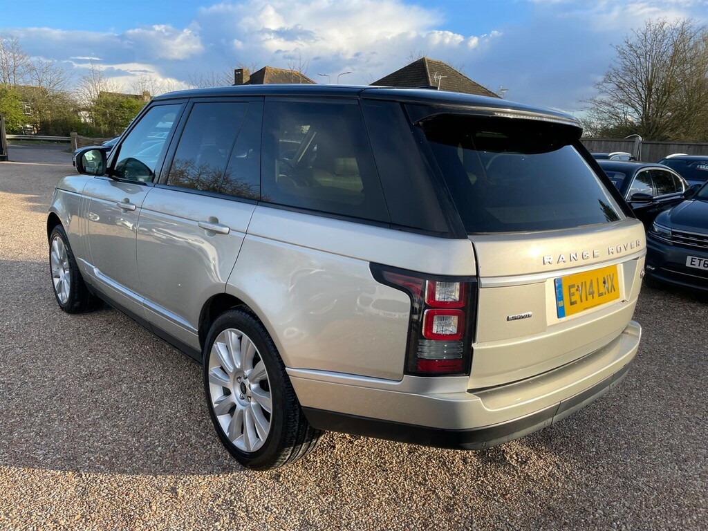 Land Rover Range Rover 4.4 Sd V8 Vogue 4Wd Euro 5 EY14LNX #5