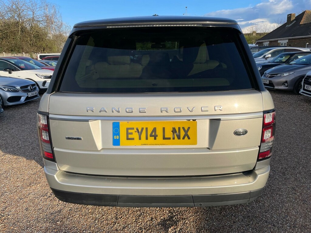 Land Rover Range Rover 4.4 Sd V8 Vogue 4Wd Euro 5 EY14LNX #6