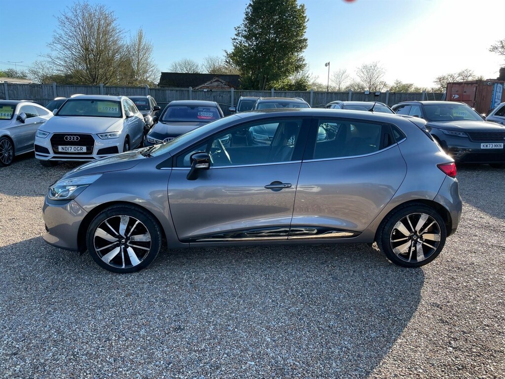 Renault Clio 1.5 Dci Dynamique S Medianav Edc Euro 5  #4