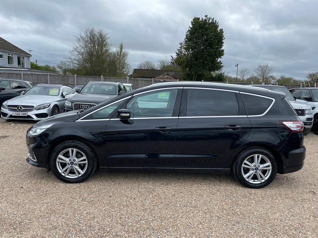Ford S-Max 2.0 Ecoblue Titanium Euro 6 Ss  #4