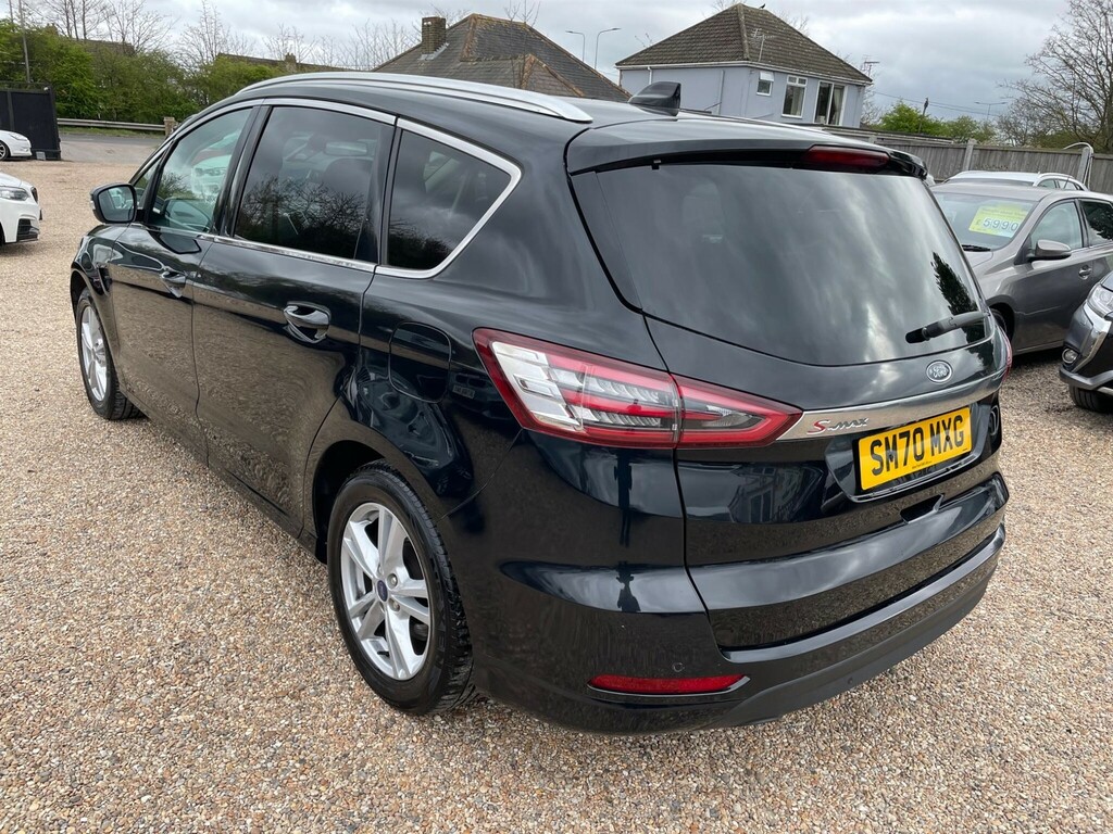 Ford S-Max 2.0 Ecoblue Titanium Euro 6 Ss  #5