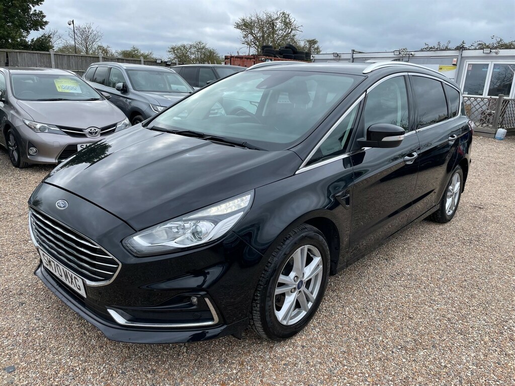 Ford S-Max 2.0 Ecoblue Titanium Euro 6 Ss  #3