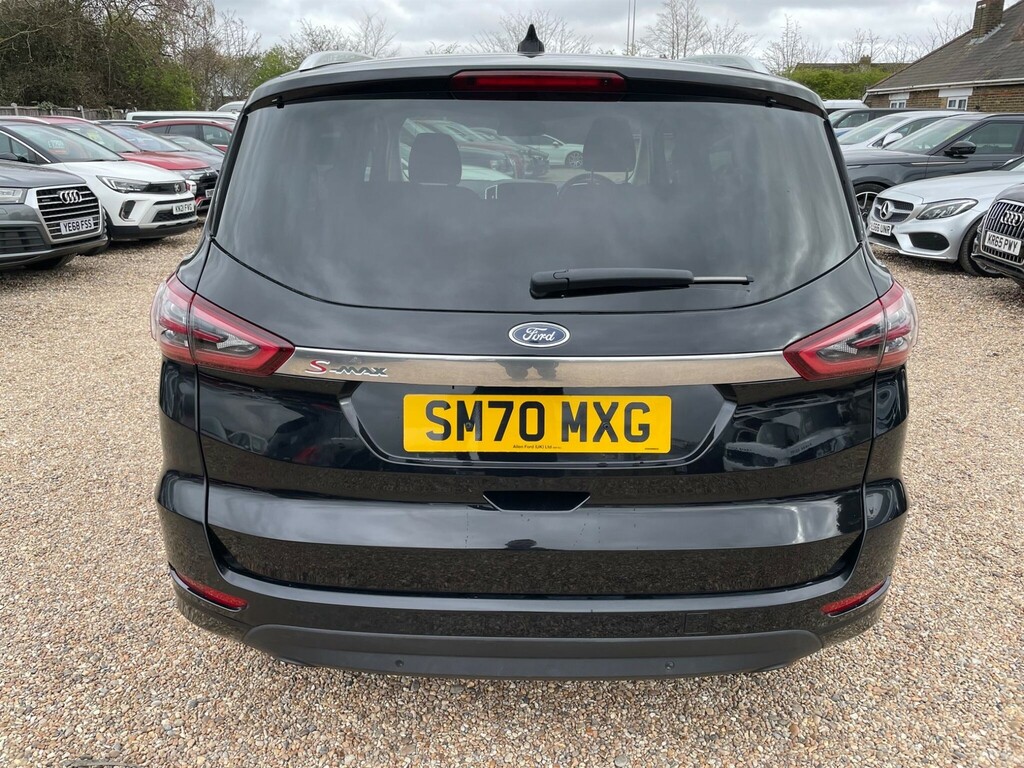 Ford S-Max 2.0 Ecoblue Titanium Euro 6 Ss  #6