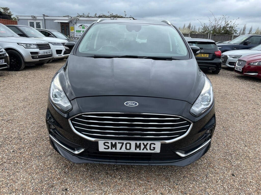 Ford S-Max 2.0 Ecoblue Titanium Euro 6 Ss  #2
