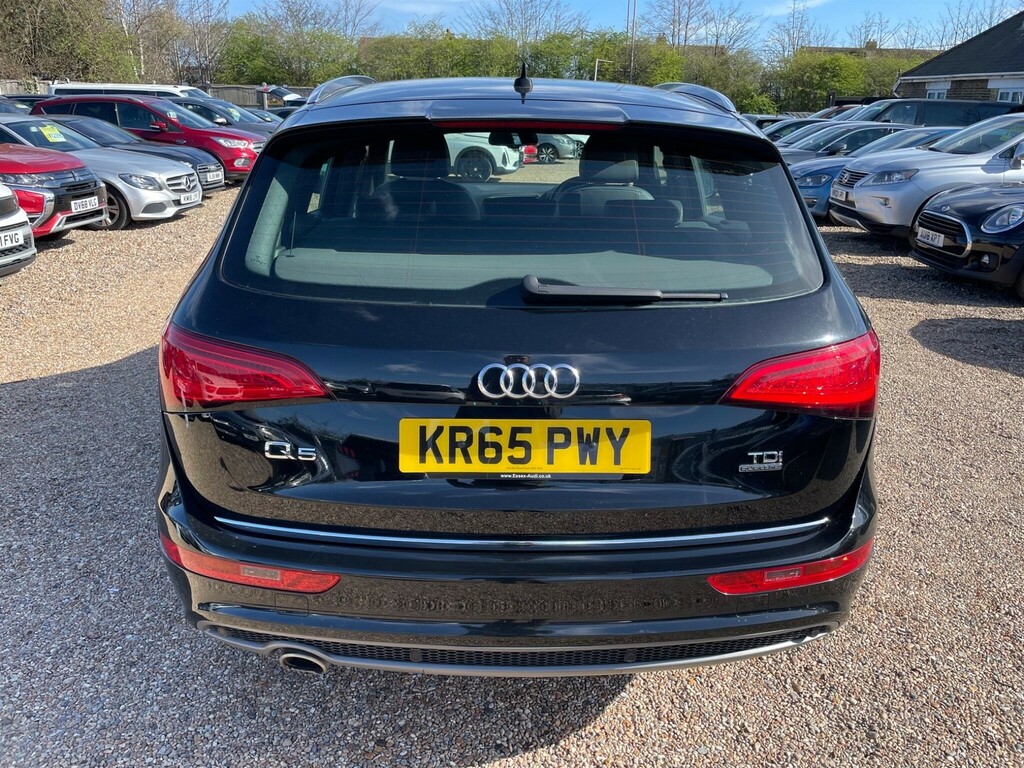Audi Q5 2.0 Tdi S Line S Tronic Quattro Euro 6 Ss  #6