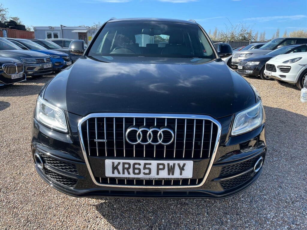 Audi Q5 2.0 Tdi S Line S Tronic Quattro Euro 6 Ss  #2