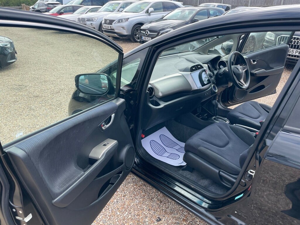 Honda Fit   #25