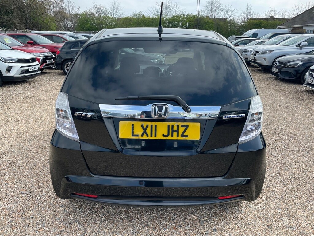 Honda Fit   #6