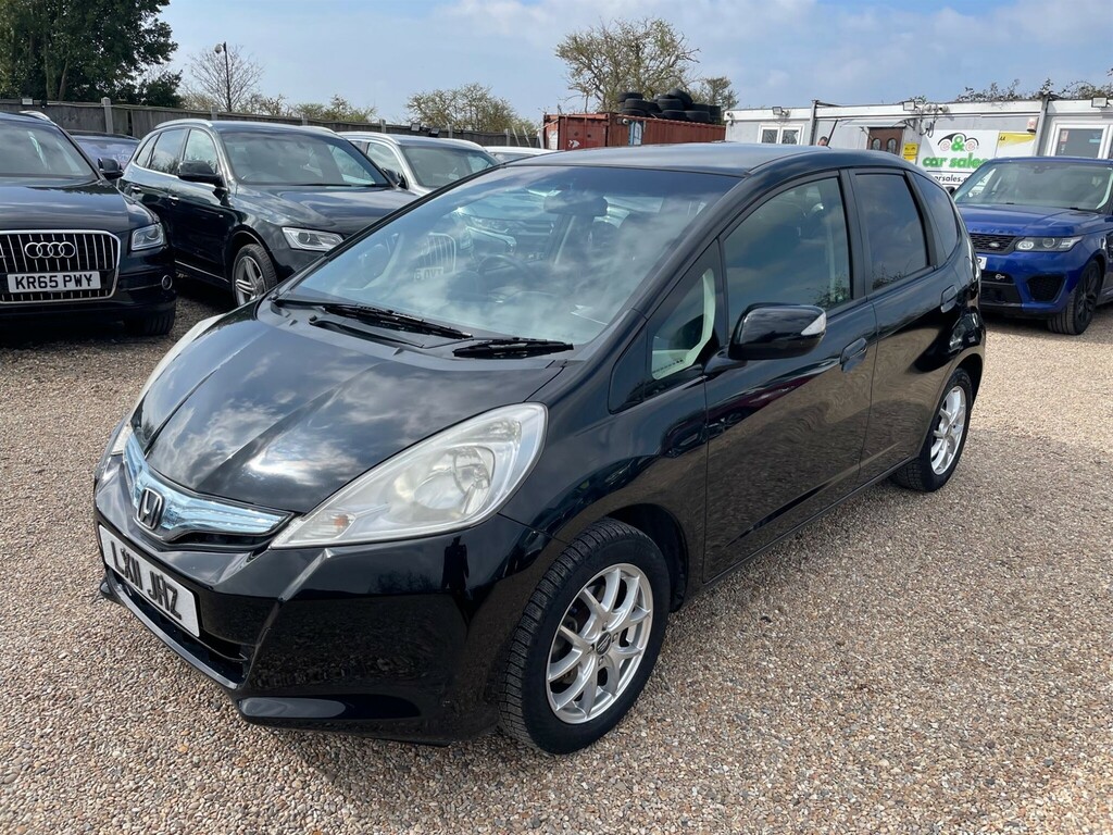 Honda Fit   #3