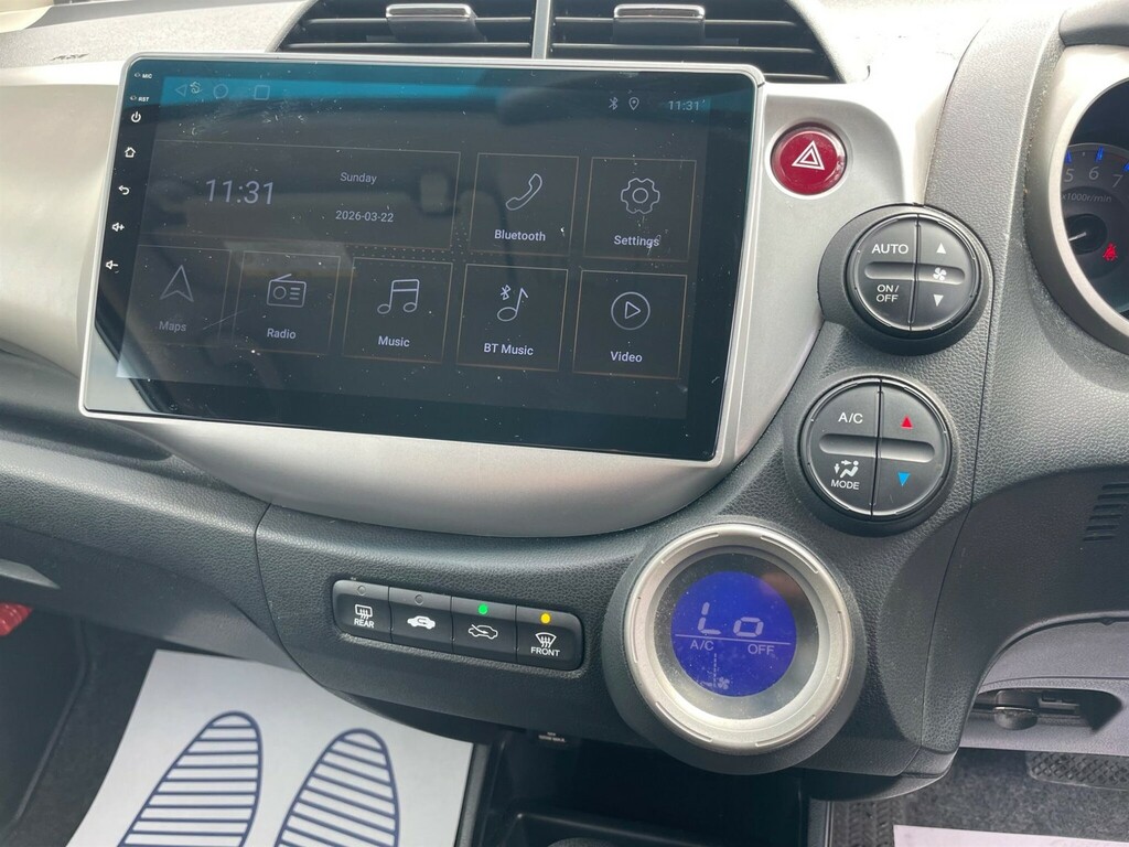Honda Fit   #17