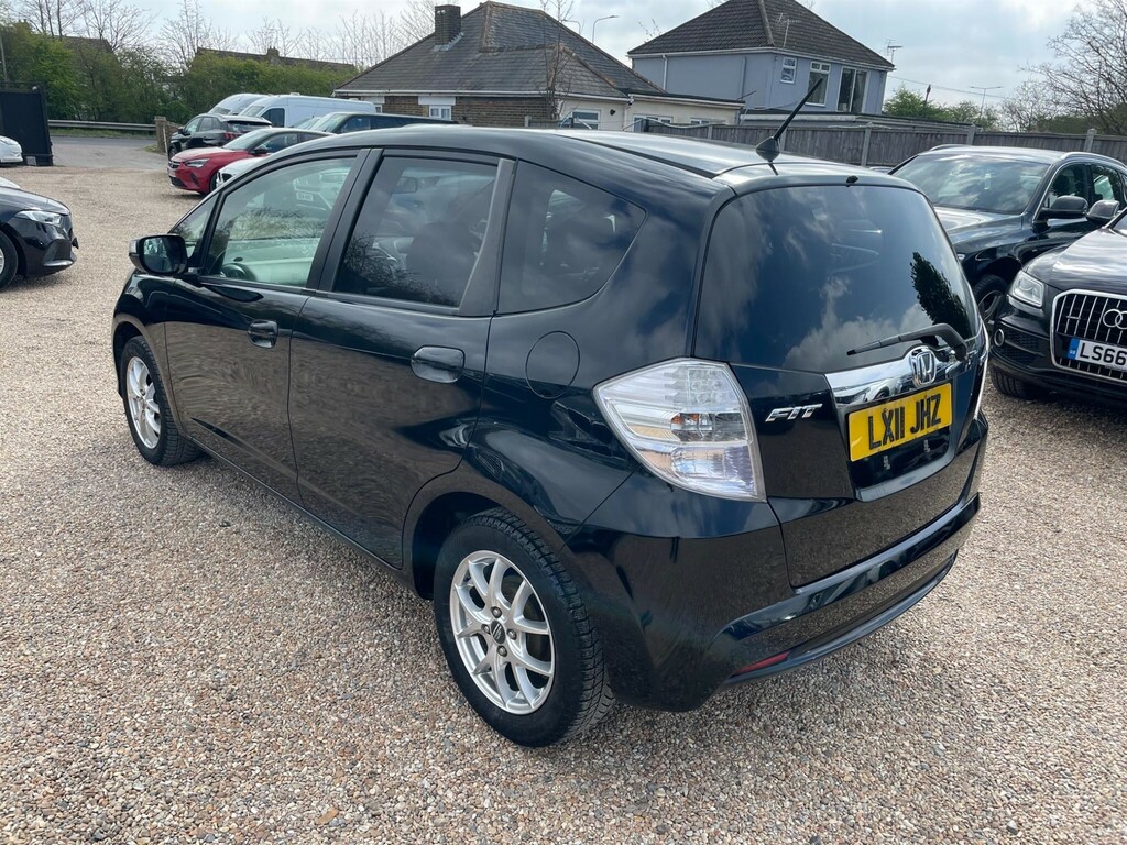 Honda Fit   #5