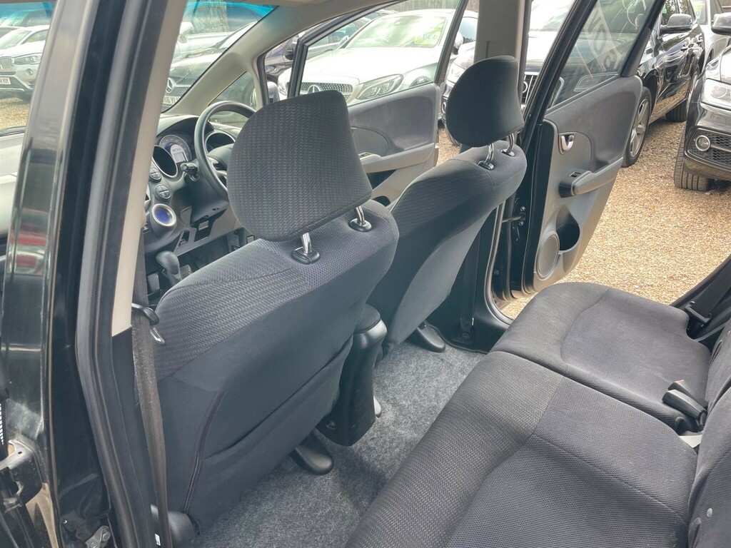 Honda Fit   #35