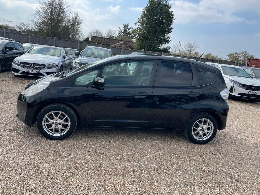Honda Fit   #4