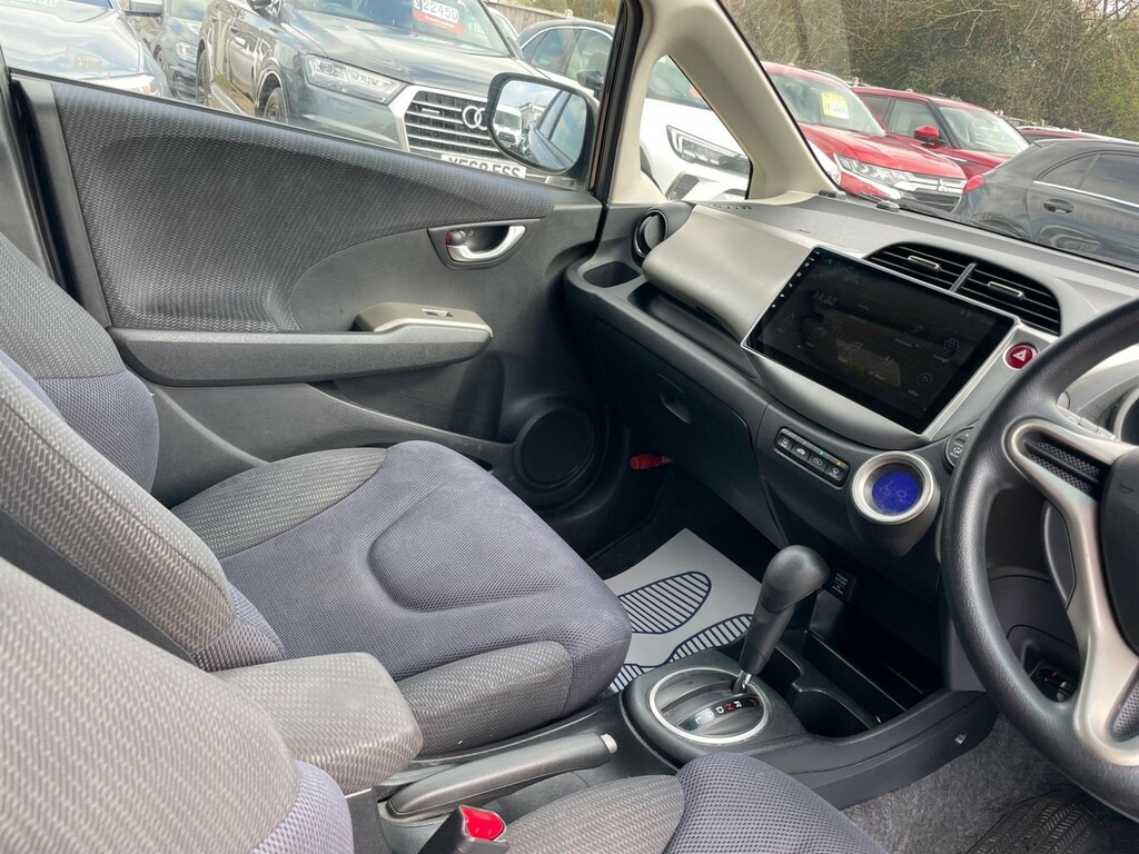 Honda Fit   #20
