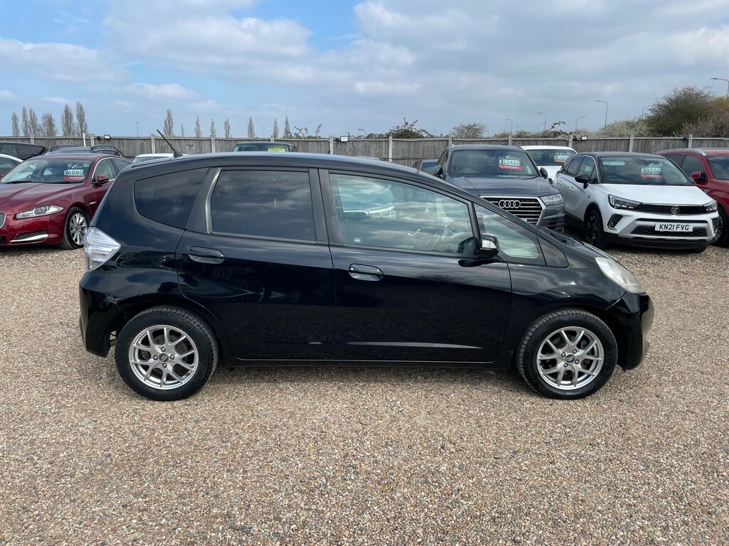 Honda Fit   #8