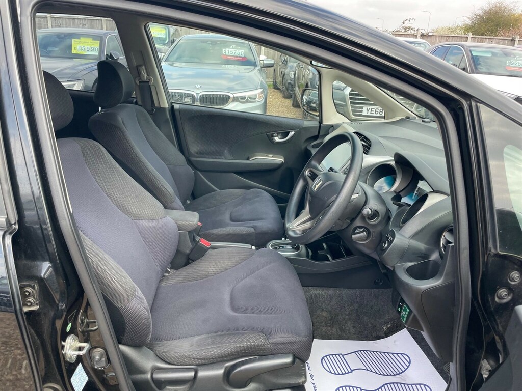 Honda Fit   #21