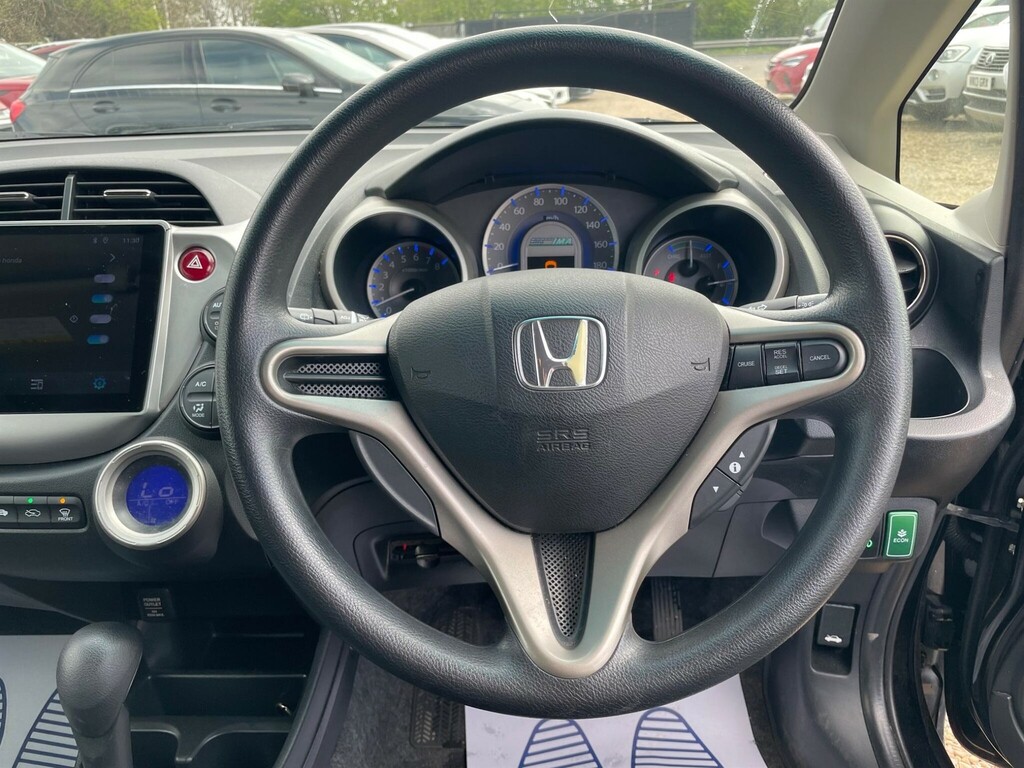 Honda Fit   #13