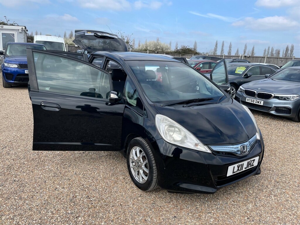 Honda Fit   #47