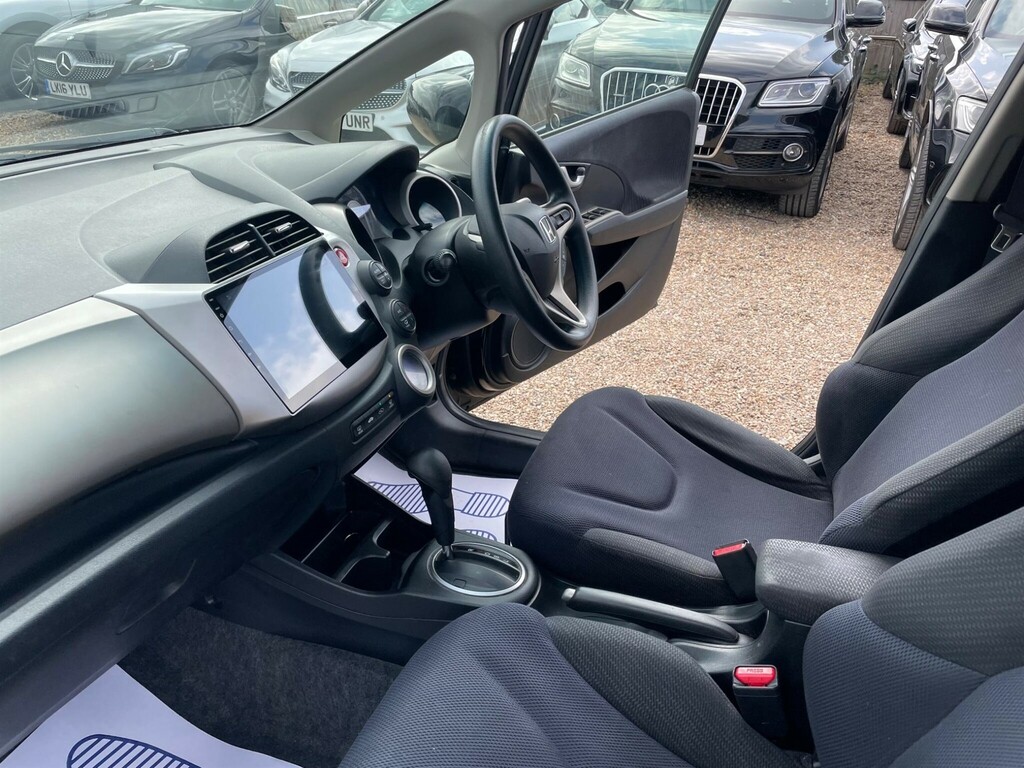 Honda Fit   #27