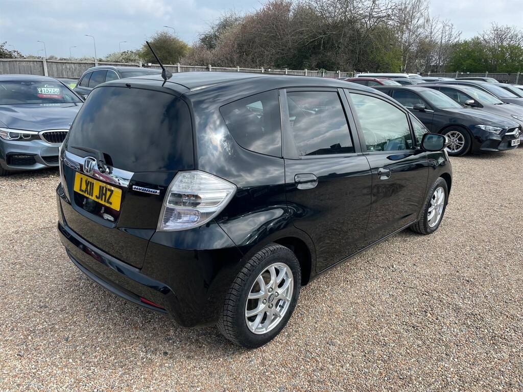 Honda Fit   #7