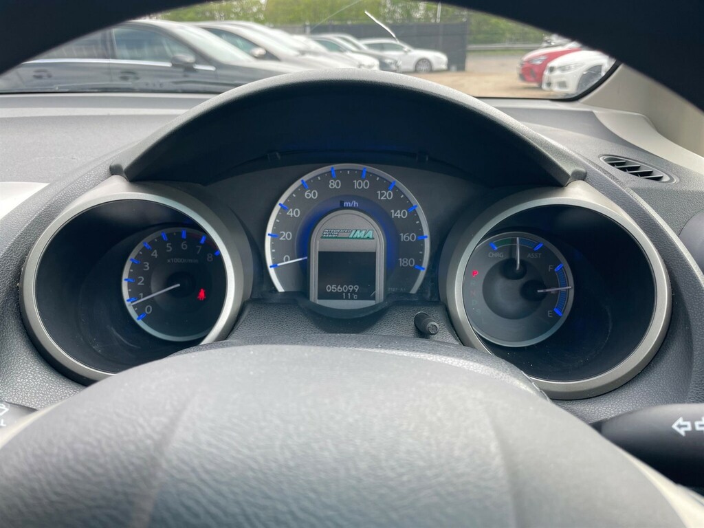 Honda Fit   #12