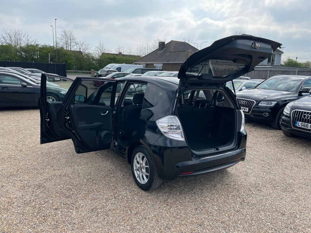 Honda Fit   #44