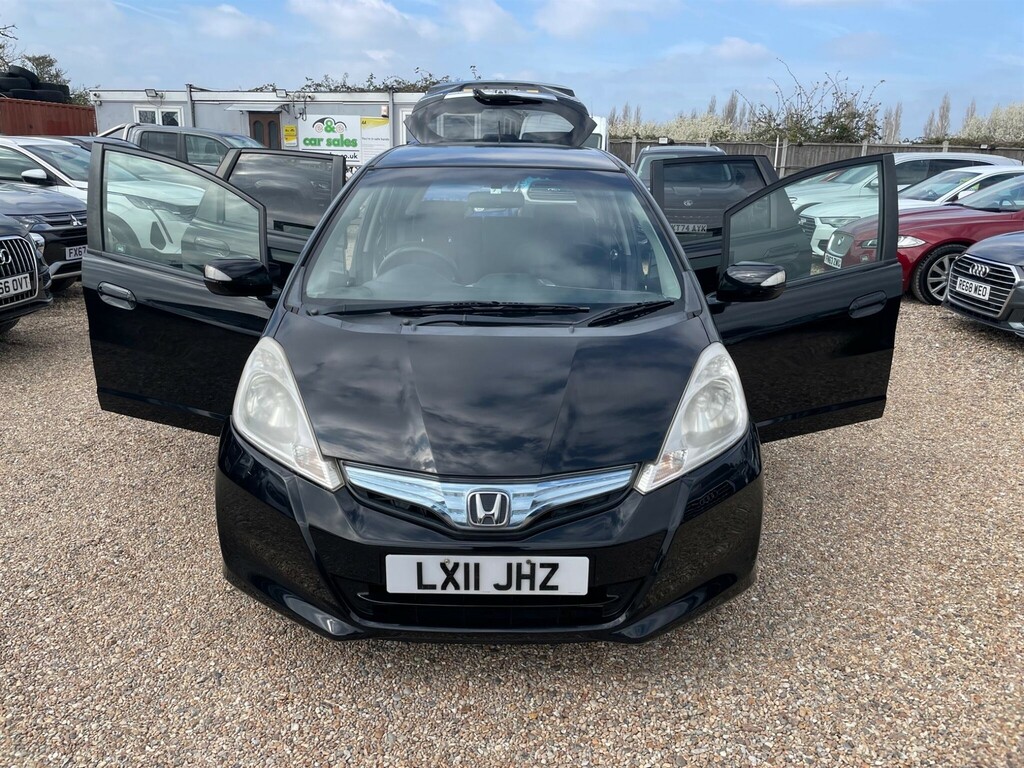 Honda Fit   #48