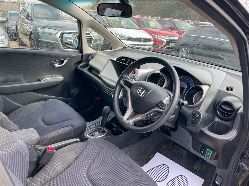 Honda Fit   #10