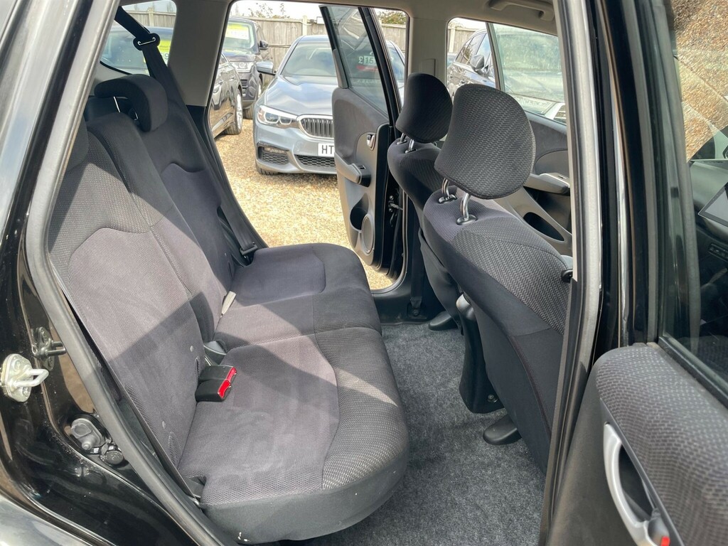 Honda Fit   #39