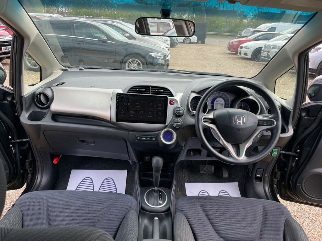 Honda Fit   #31