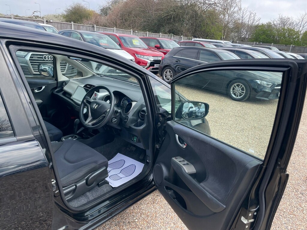 Honda Fit   #9