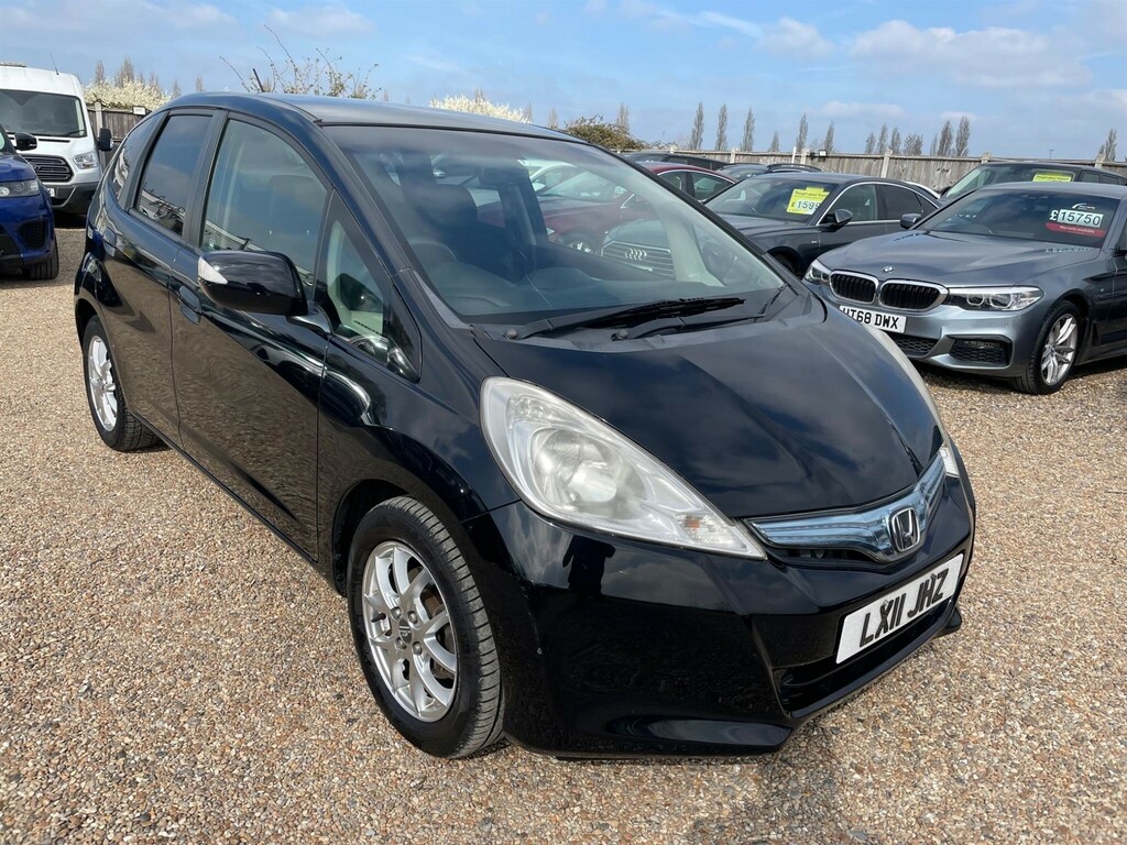 Honda Fit   #1
