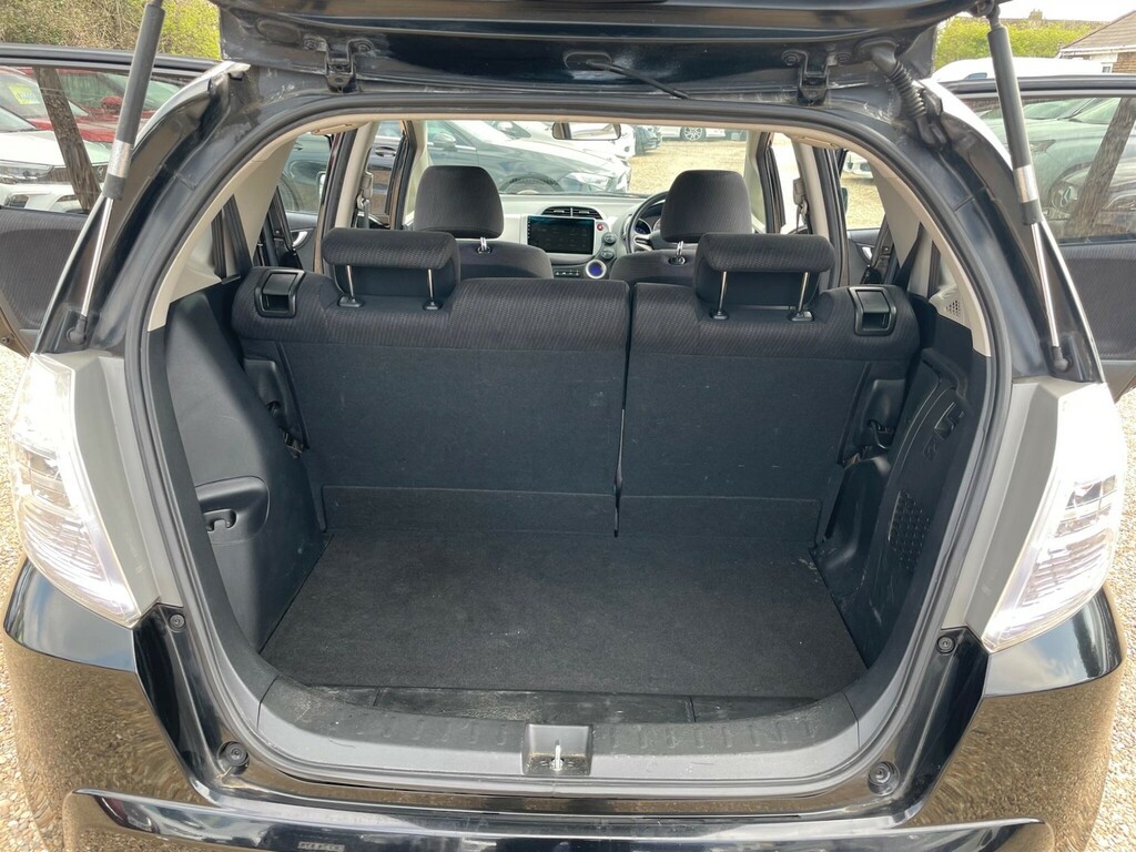 Honda Fit   #43
