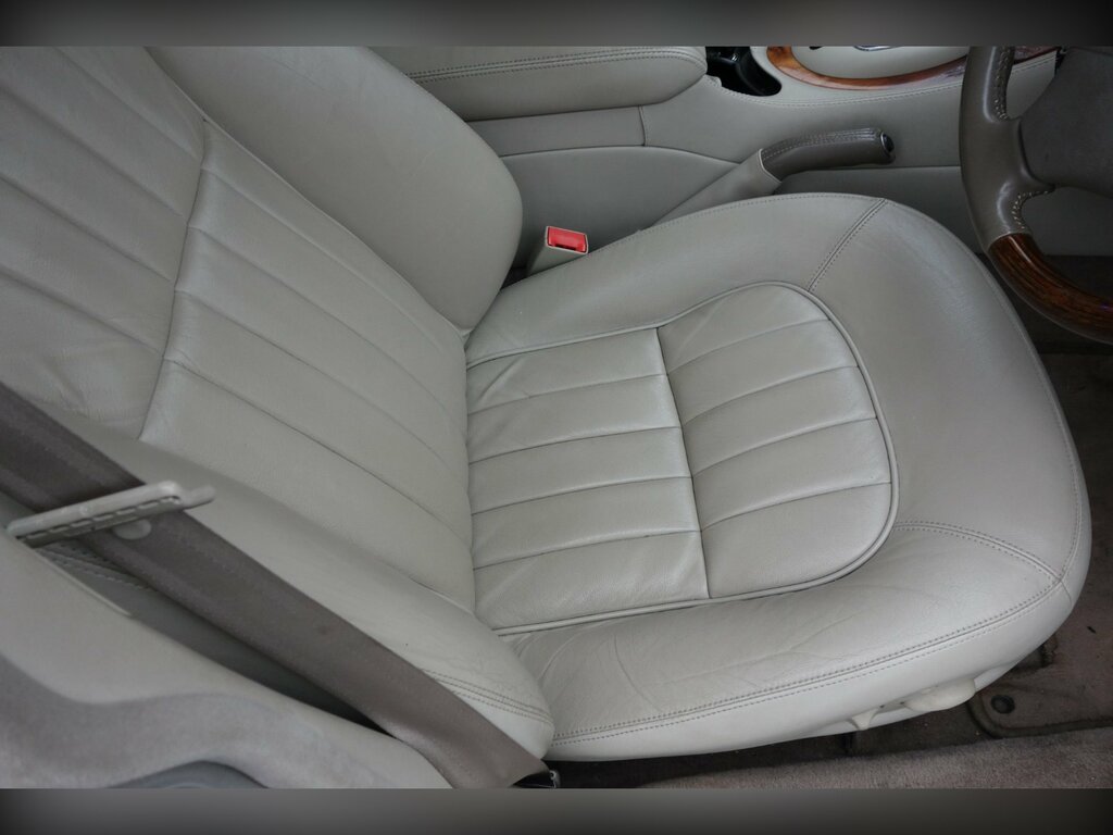 Jaguar XJ Sovereign Lwb Silver #6