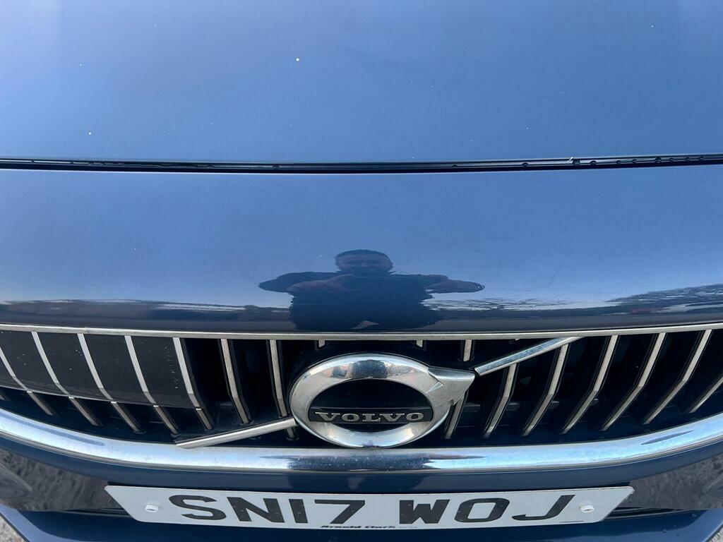 Volvo V40 Inscription Blue #6