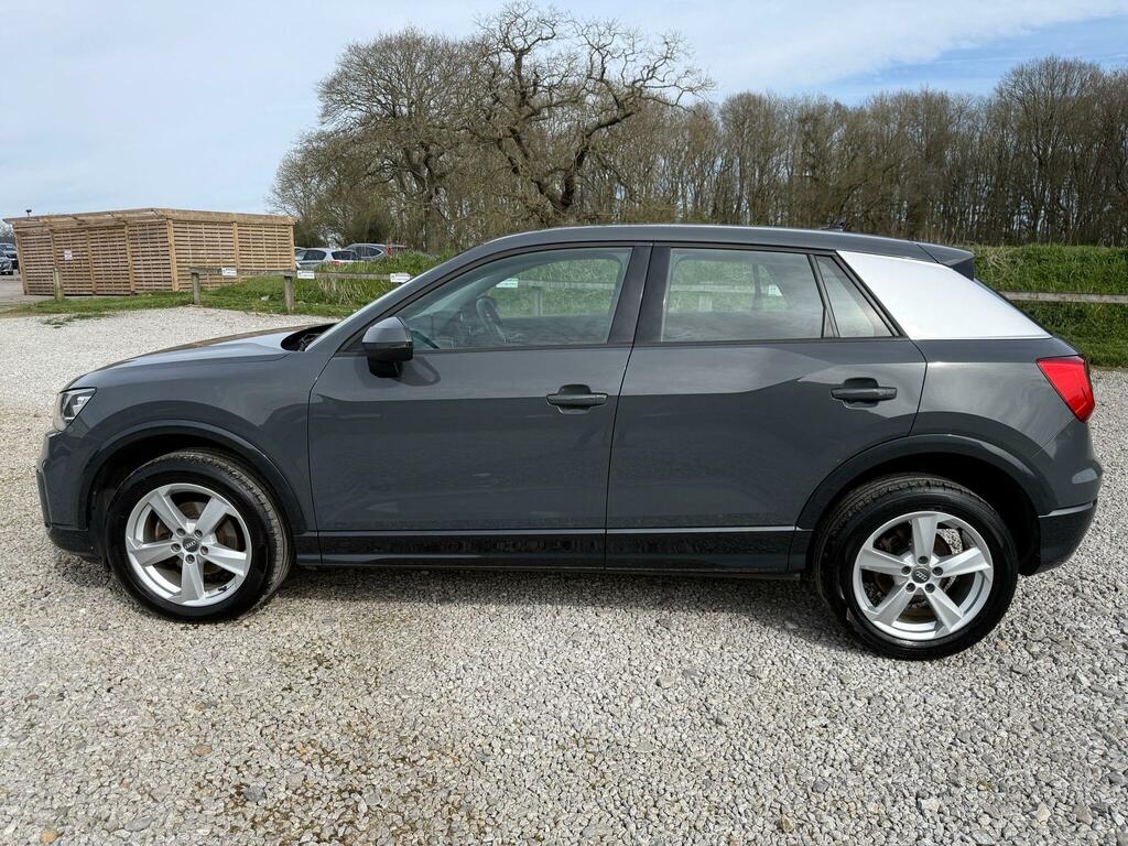 Audi Q2 1.6 Tdi 30 Sport Euro 6 Ss GX20WZT Grey #5