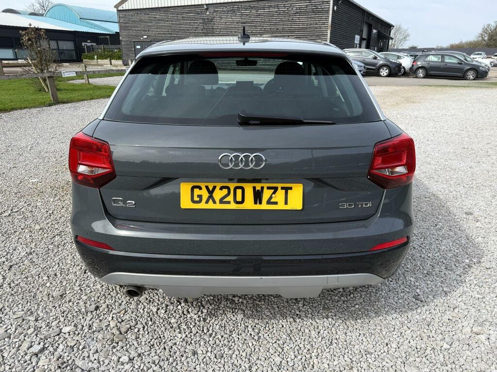 Audi Q2 1.6 Tdi 30 Sport Euro 6 Ss GX20WZT Grey #6