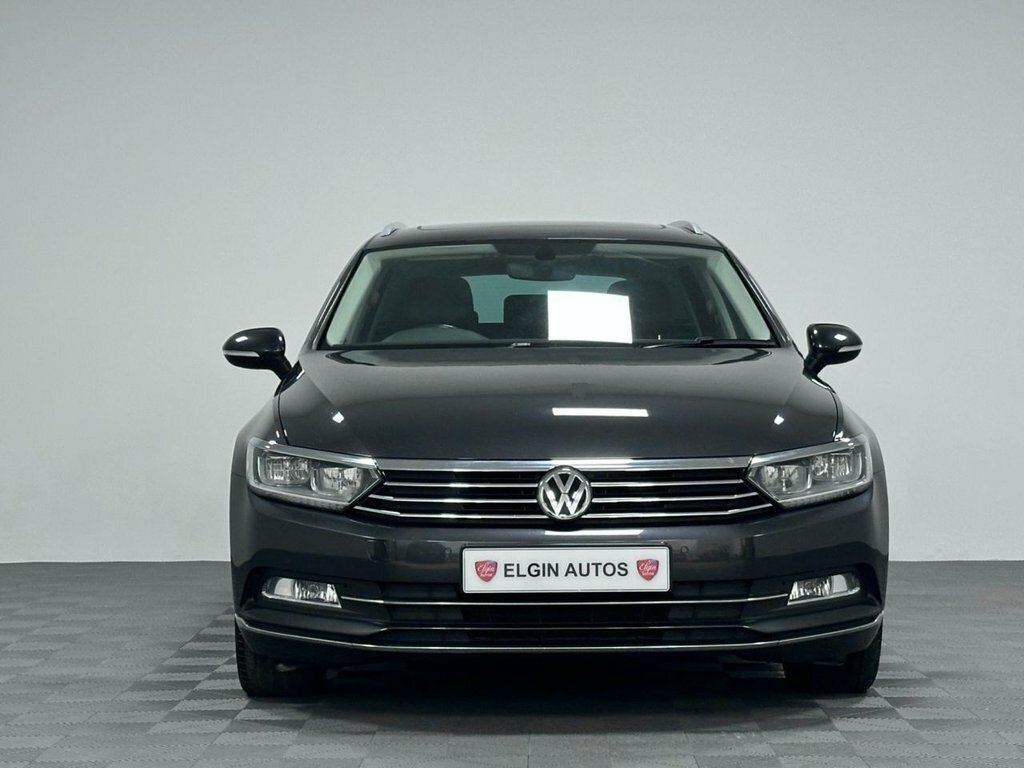 Volkswagen Passat 1.5L Gt SV19CLW Grey #2