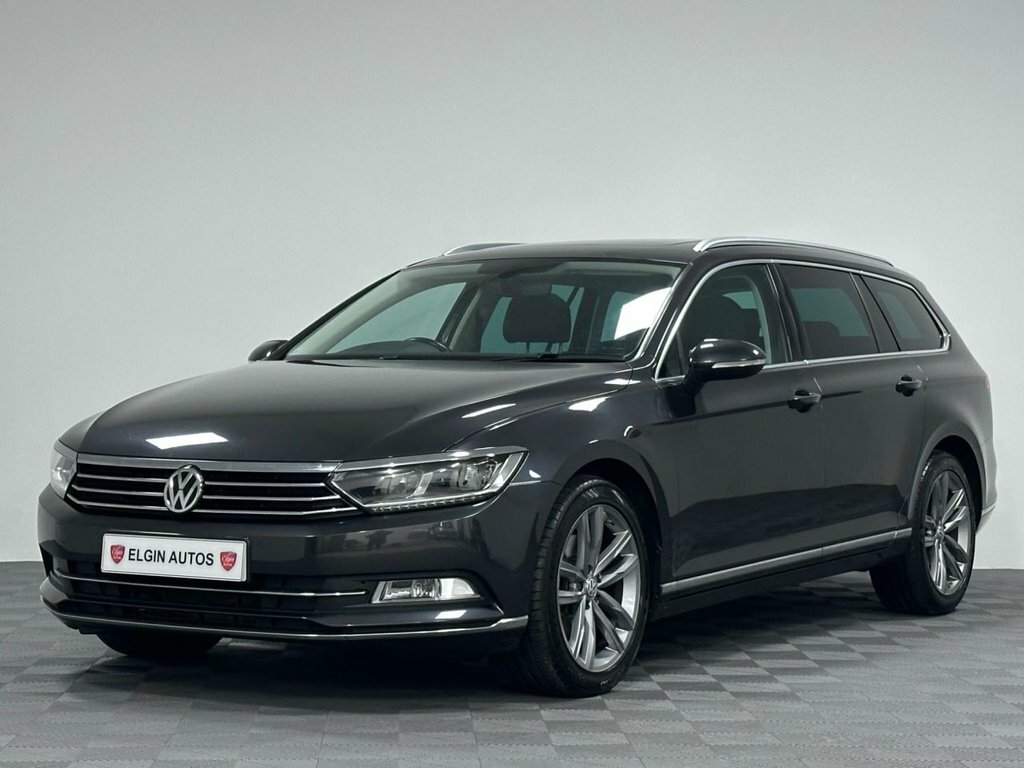 Volkswagen Passat 1.5L Gt SV19CLW Grey #3