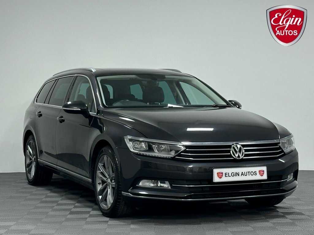 Volkswagen Passat 1.5L Gt Grey