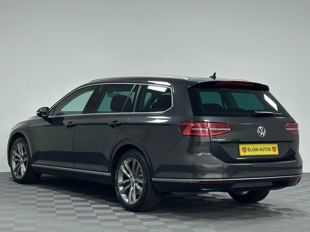 Volkswagen Passat 1.5L Gt SV19CLW Grey #6