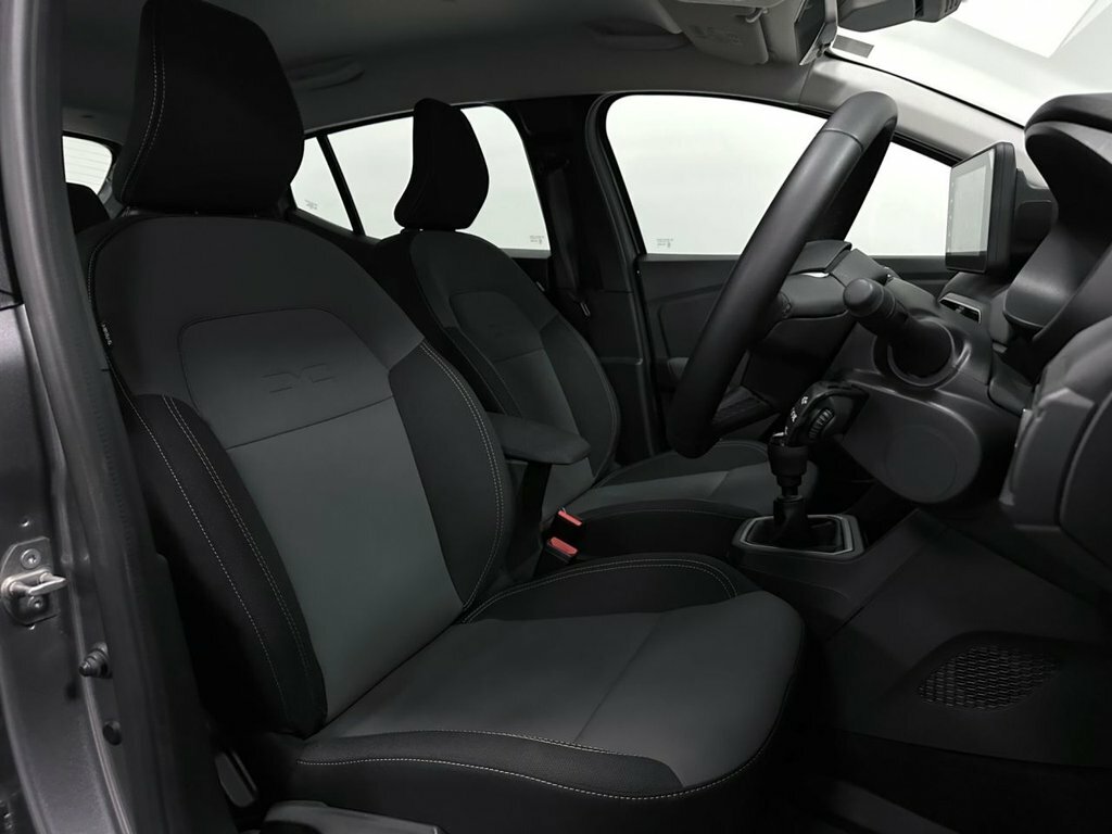 Dacia Sandero Stepway 1L Extreme SA74MPF Grey #5