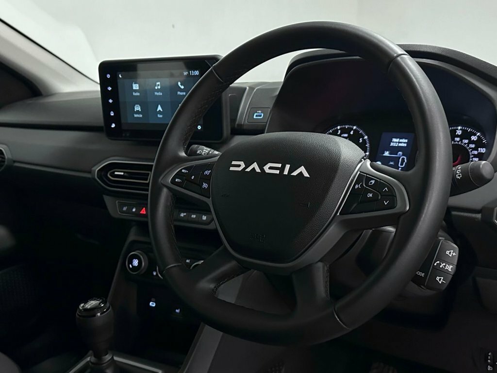 Dacia Sandero Stepway 1L Extreme SA74MPF Grey #4