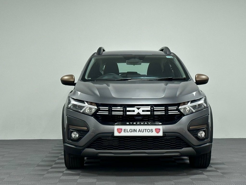 Dacia Sandero Stepway 1L Extreme SA74MPF Grey #2